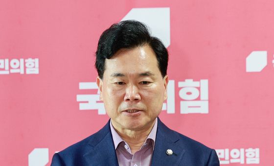 소감 밝히는 김승수 의원