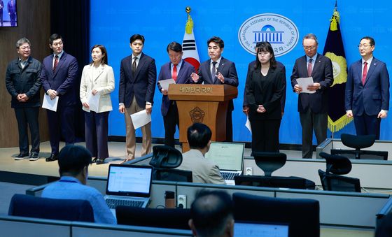'지선 참패 책임' 장동혁 사퇴 요구하는 대안과미래