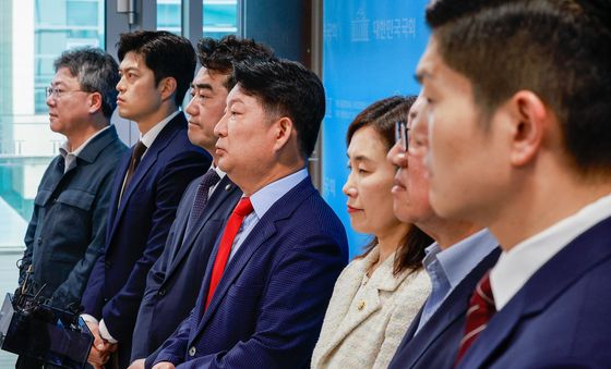 장동혁 대표 주장 부정선거론 비판하는 대안과미래