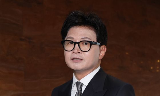 답변하는 한동훈 의원