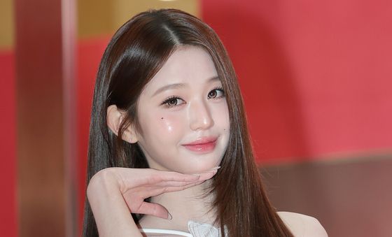 아이브 장원영, 천상계 미모
