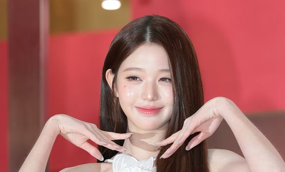 장원영, 샤랄라