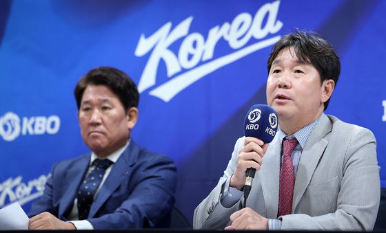 명단 기준 밝히는 류지현 감독