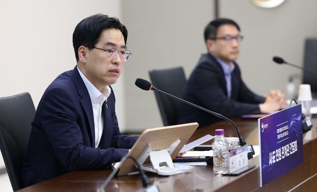 모두발언하는 김민재 행안부 차관