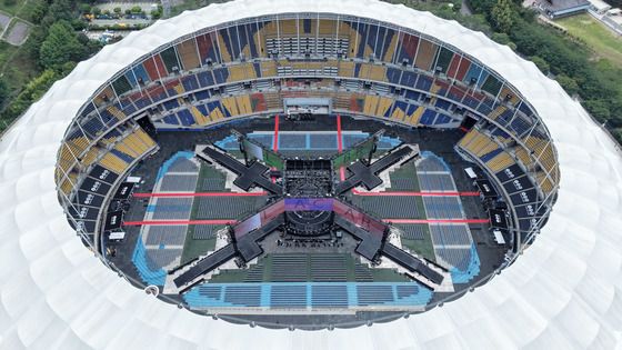 전 세계 BTS 아미 이 곳에
