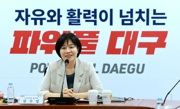 고립위기 대응 정책 현황 점검차 대구 현장방문한 현수엽 제1차관