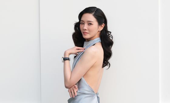 박규영, 고혹적인 자태