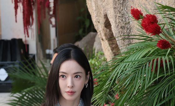 이다희, 감탄 절로 나는 여신 미모