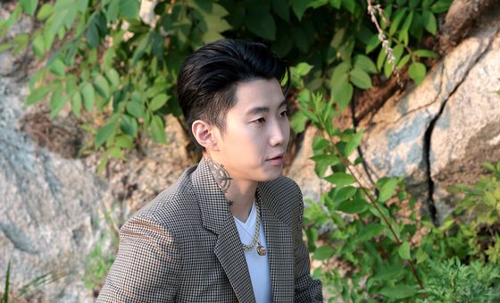 박재범, 근사한 외출