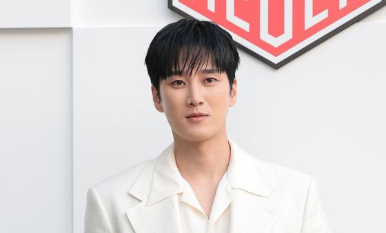 안보현, 훈내 진동
