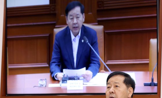 구윤철 부총리, 비상경제본부회의 주재