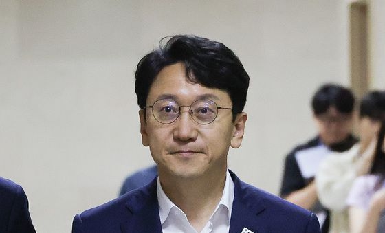 여야 원내수석 회동 참석하는 천준호