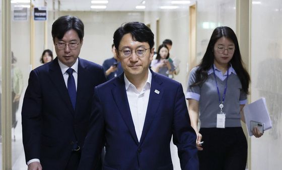 원내수석 회동 향하는 천준호
