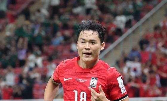 오현규 '역전골의 주인공'
