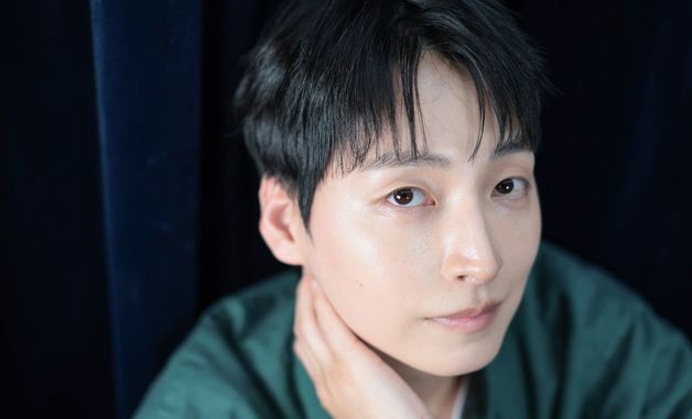 임지호, 근사한 눈빛