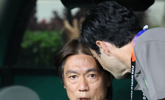 체코 잡은 한국, 32강 청신호