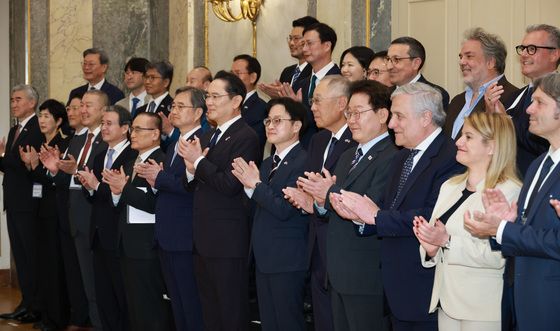 한·이탈리아 비즈니스 라운드테이블