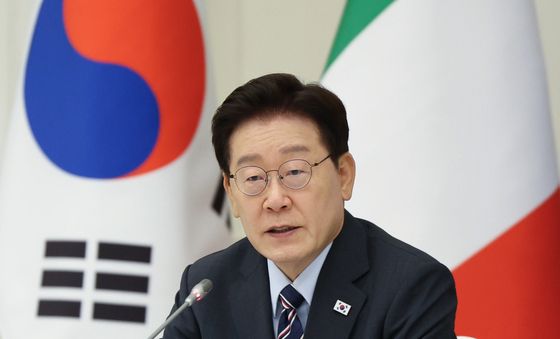 발언하는 이재명 대통령