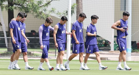 태극전사들, 다음 경기를 향해