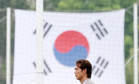 다음 스텝 준비하는 홍명보호