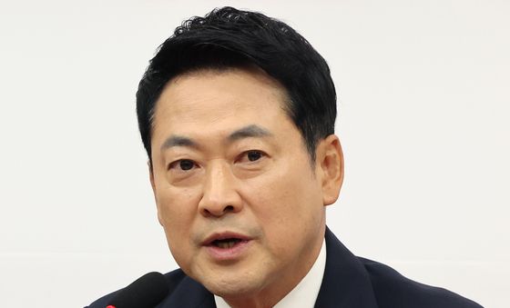 장동혁 대표, 최고위 모두발언