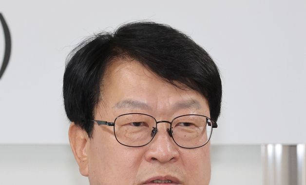 인사말하는 오석진 대전시교육감 당선인