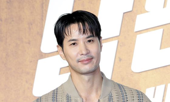 김지석, 신종 마약조직의 두목 도준