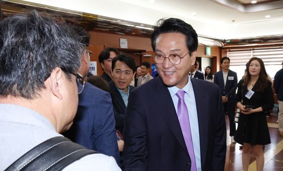 민선 6기 경기도교육감직 인수위원회 출범