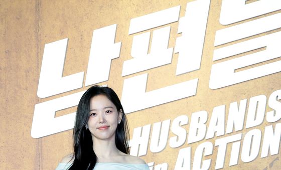 강한나, 은은한 아름다움