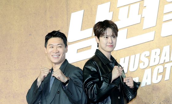 진선규·공명, 환상의 호흡