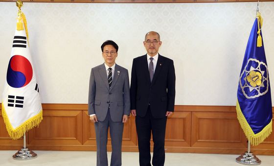 장지성 전주교육대학교 총장 임명