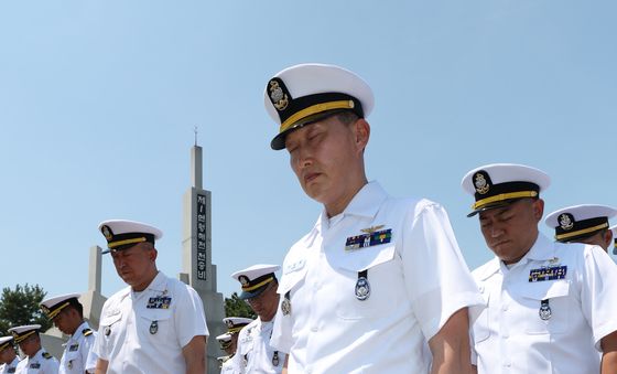27주년 맞은 제1연평해전