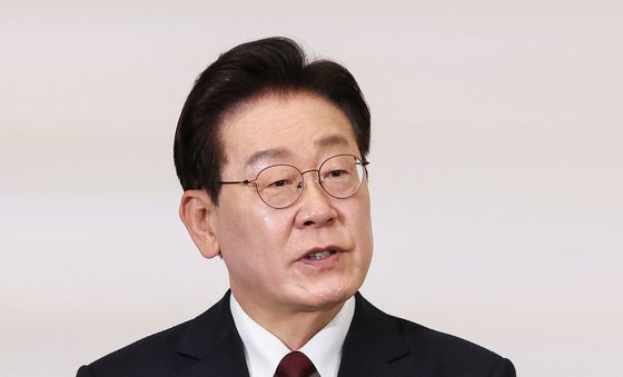 이재명 대통령, 동포 오찬간담회 발언