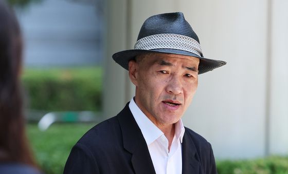 '서해 피격' 2심도 무죄…입장 밝히는 이래진씨
