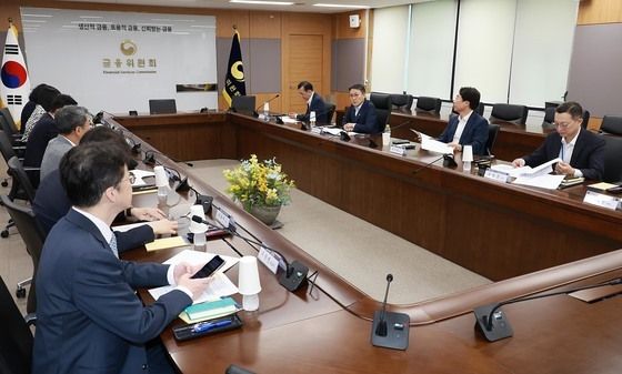 개인신용정보 동의제도 개편 법률자문단 킥오프 회의