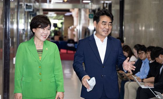 국힘 대안과미래, '서울 등 6곳 선거소청' 의결에 의총 소집 요구