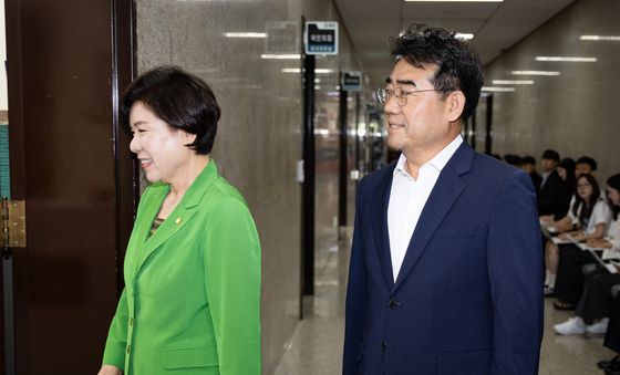 국힘 대안과미래, '서울 등 6곳 선거소청' 의결에 의총 소집 요구