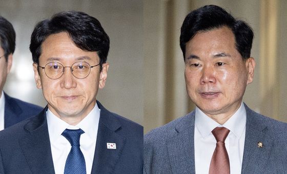 여야 원내수석 회동