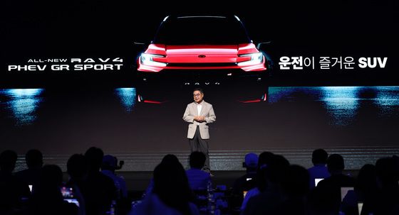 토요타 올 뉴 RAV4 공개