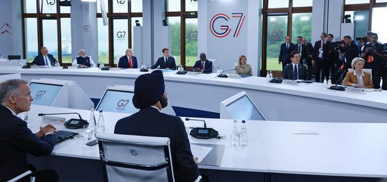 이재명 대통령 'G7 정상회의 참석'