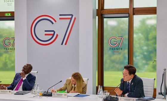 이재명 대통령, G7 정상회의 발언