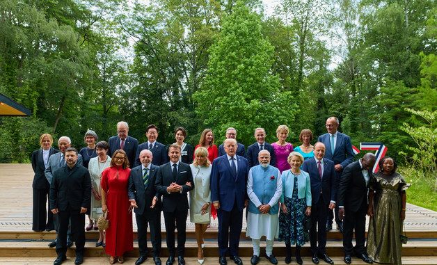 G7 정상회의 음악회