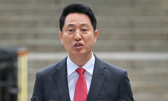결심 공판 앞둔 오세훈, "하명 기소, 하명 구형에 불과"