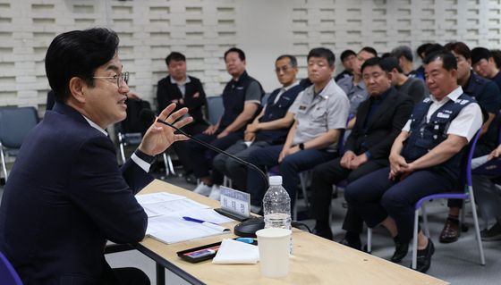 노동자와 대화
