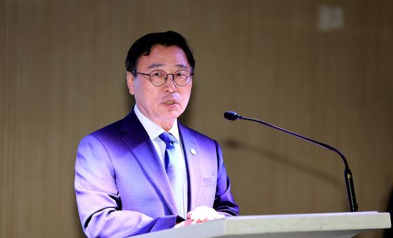 제2기 공약추진위 발대식 참석한 정근식 교육감