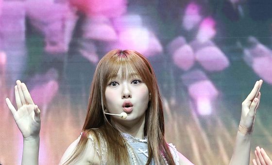 채나, 춤추는 바비인형