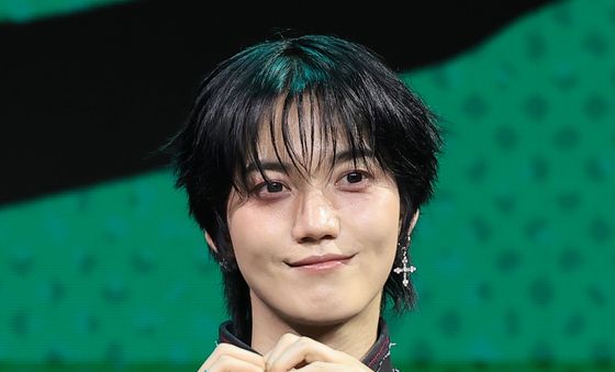 승준, 따뜻한 하트