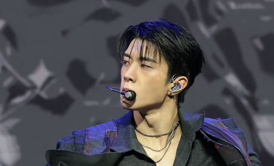 와이엇, 오빠가 좀 멋있지?