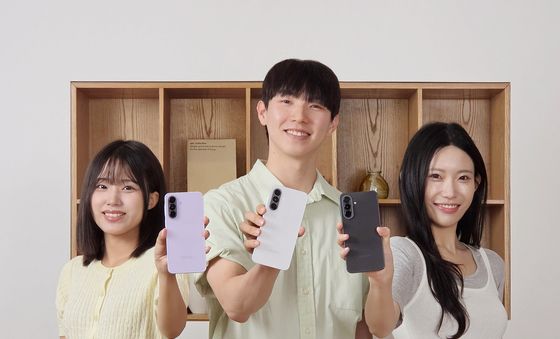 삼성, 중급 스마트폰 '갤럭시 A37 5G' 국내 출시