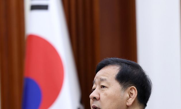 구윤철 부총리, 민생물가 특별관리 관계장관 TF 모두발언